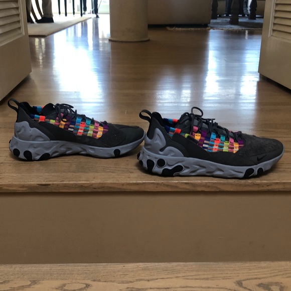 Nike React Theioth Mens size 9 - Picture 2 of 11